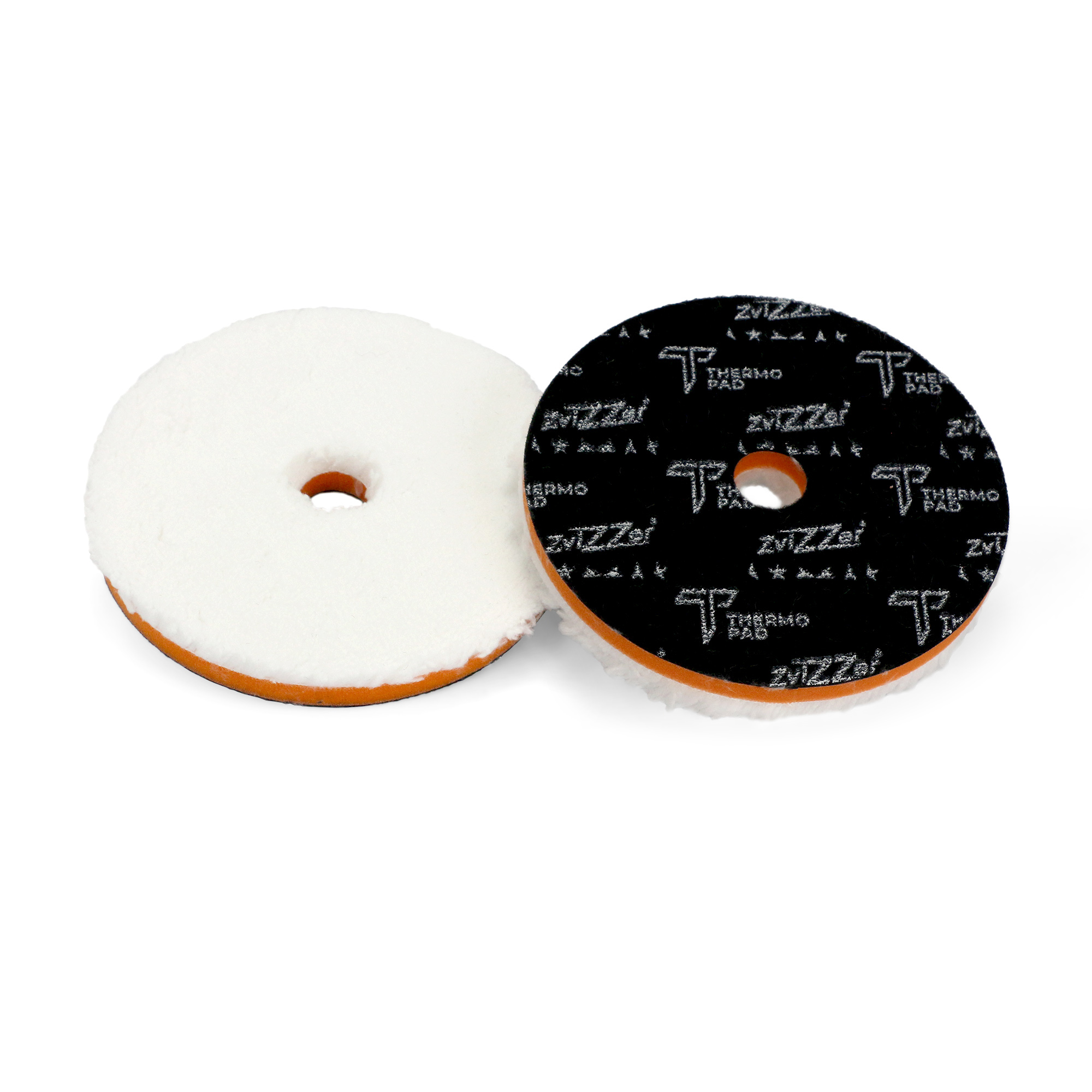 ZviZZer Thermo Microfibre Pad - mikrovláknový kotouč Na průměr unašeče: 150 mm