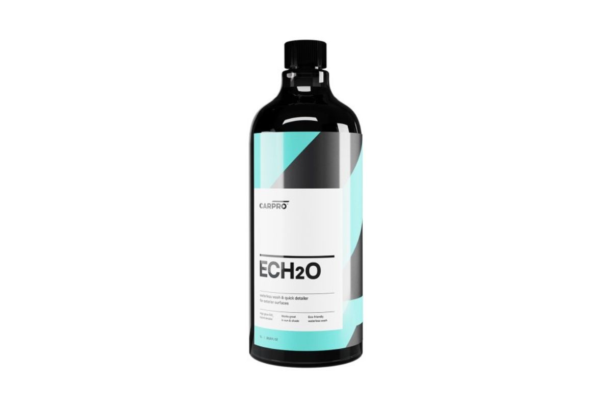CarPro ECH2O 1 l - mytí bez vody & detailer & lubrikant