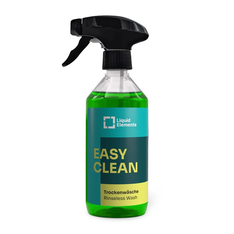 Liquid Elements Easy Clean 500 ml - mytí bez vody