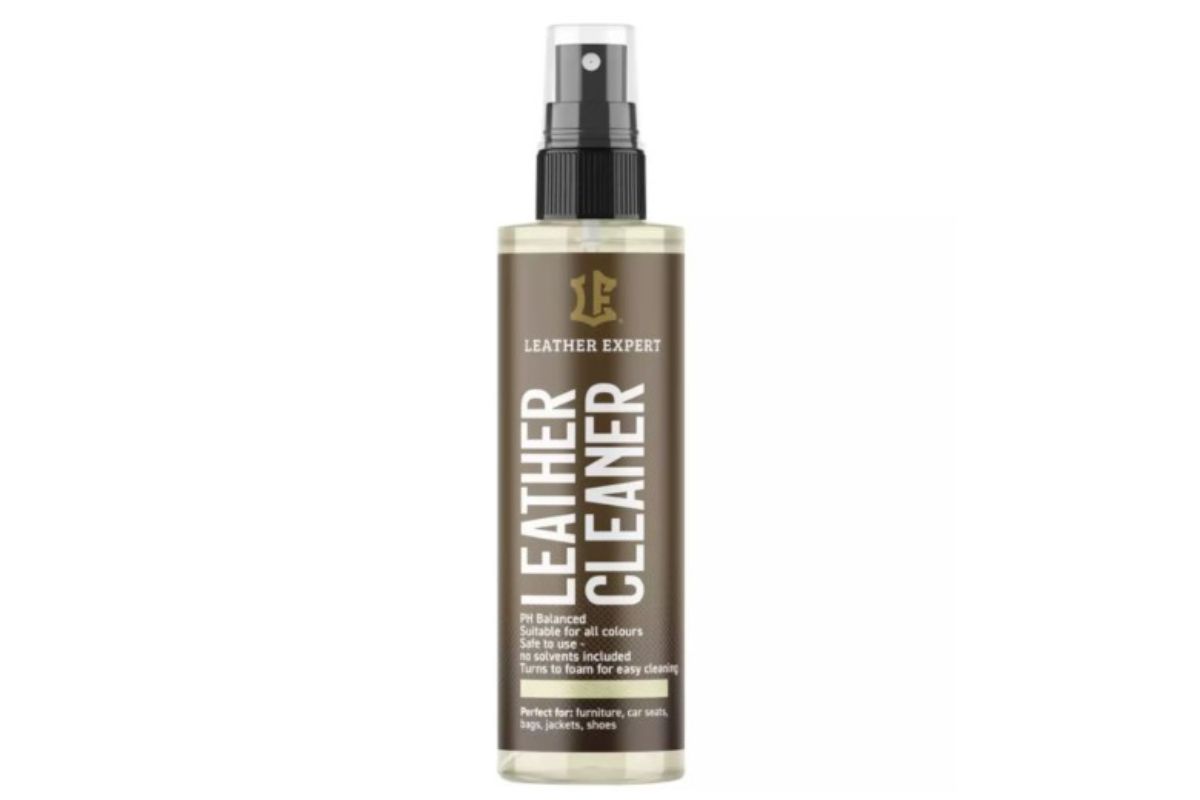 Leather Expert Leather Cleaner 100 ml - čistič kůže