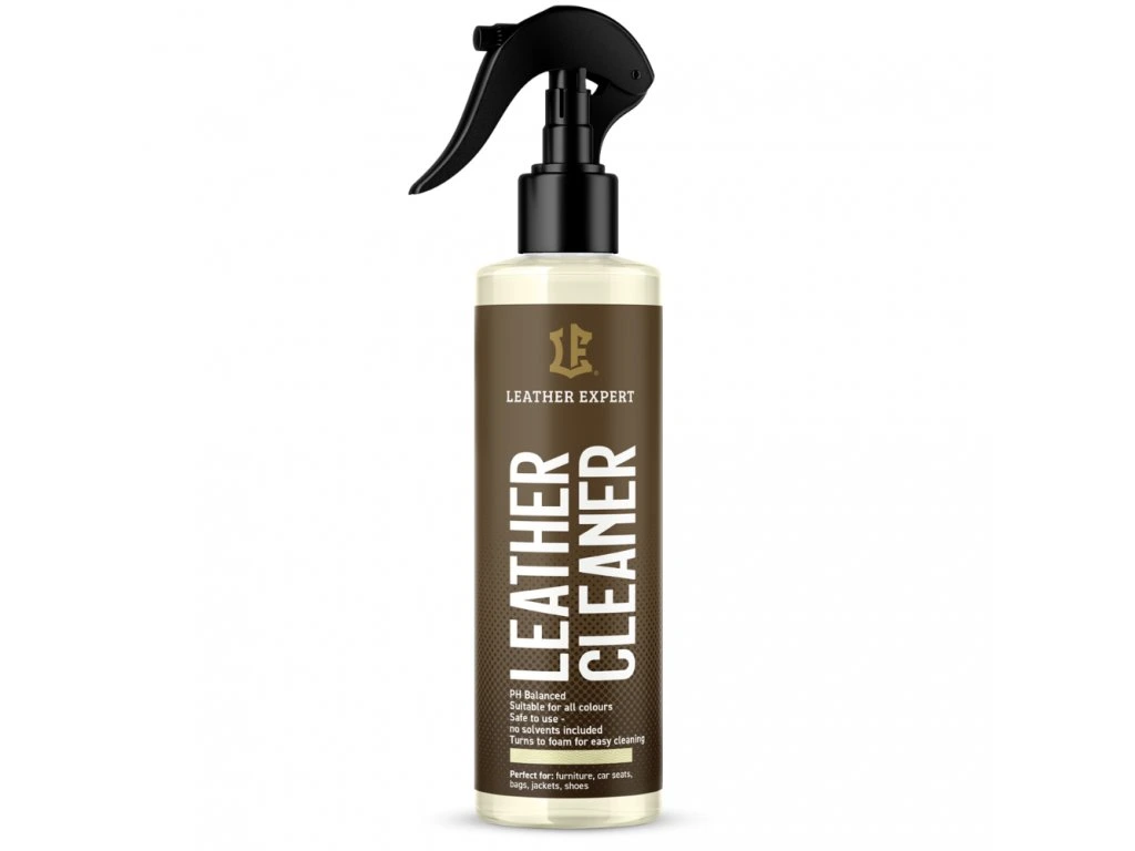 Leather Expert Leather Cleaner 250 ml - čistič kůže