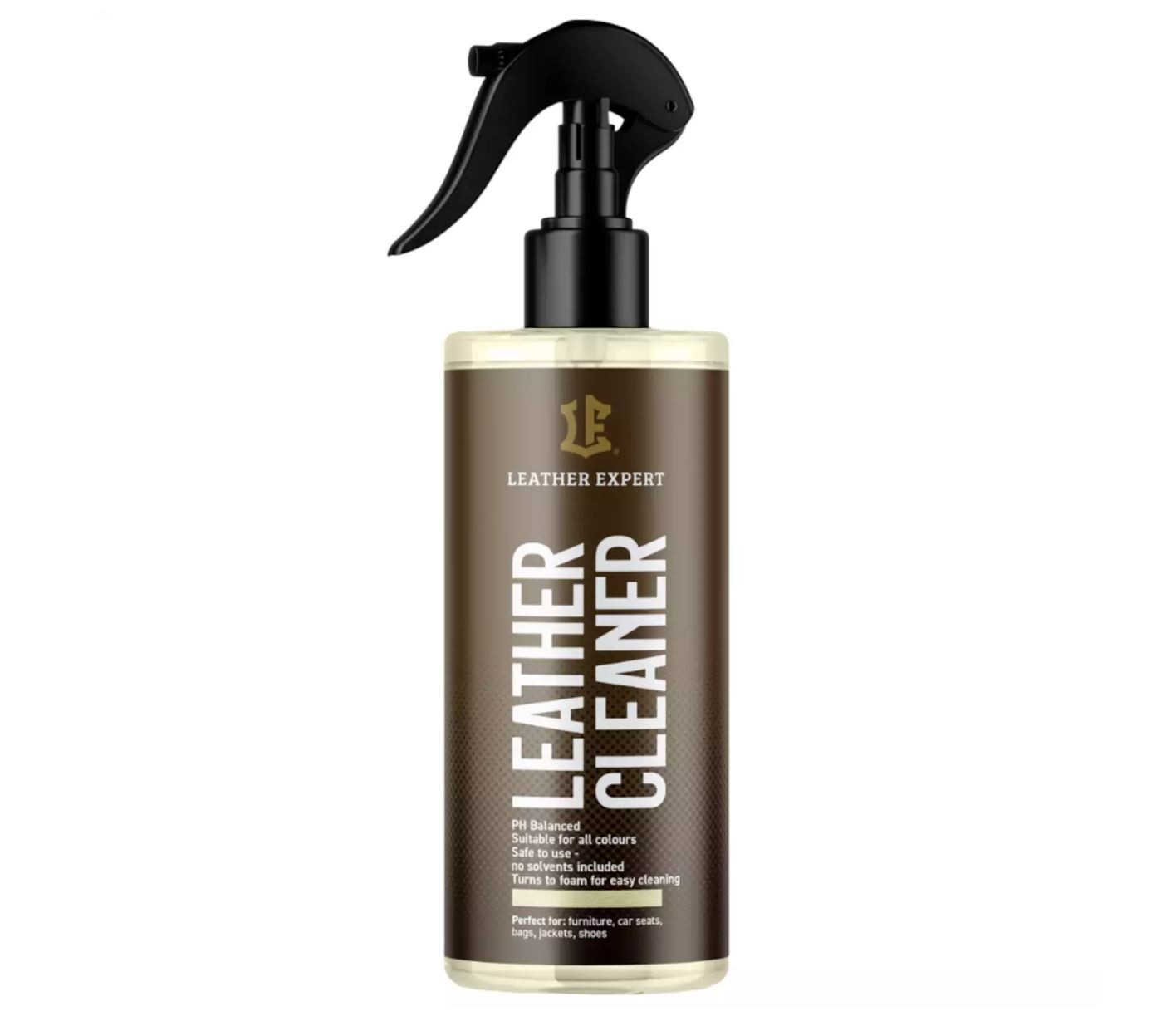 Leather Expert Leather Cleaner 500 ml - čistič kůže