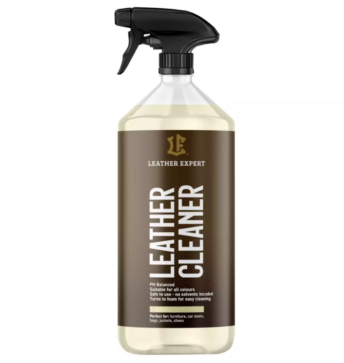 Leather Expert Leather Cleaner 1 l - čistič kůže