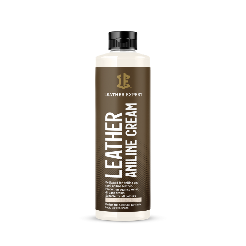 Leather Expert Leather Aniline Cream 250 ml - ochrana anilinové kůže