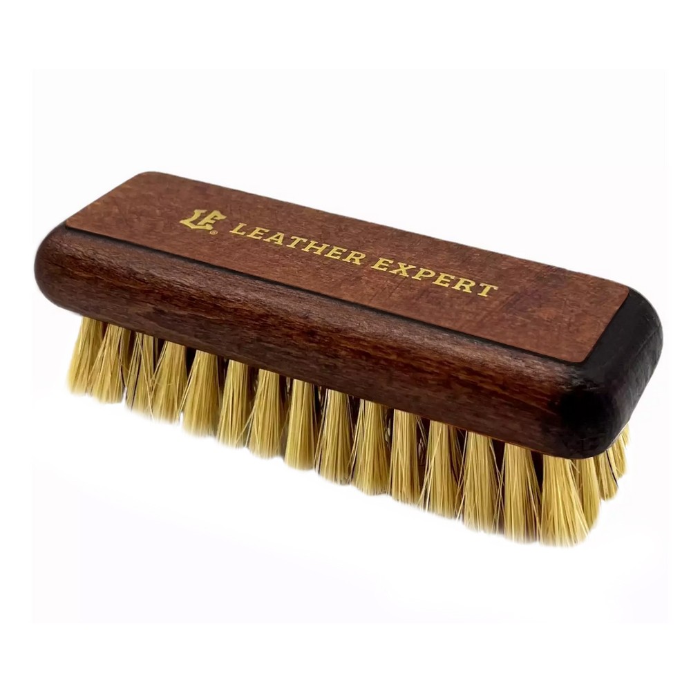 Leather Expert Leather Brush - kartáč na kůži