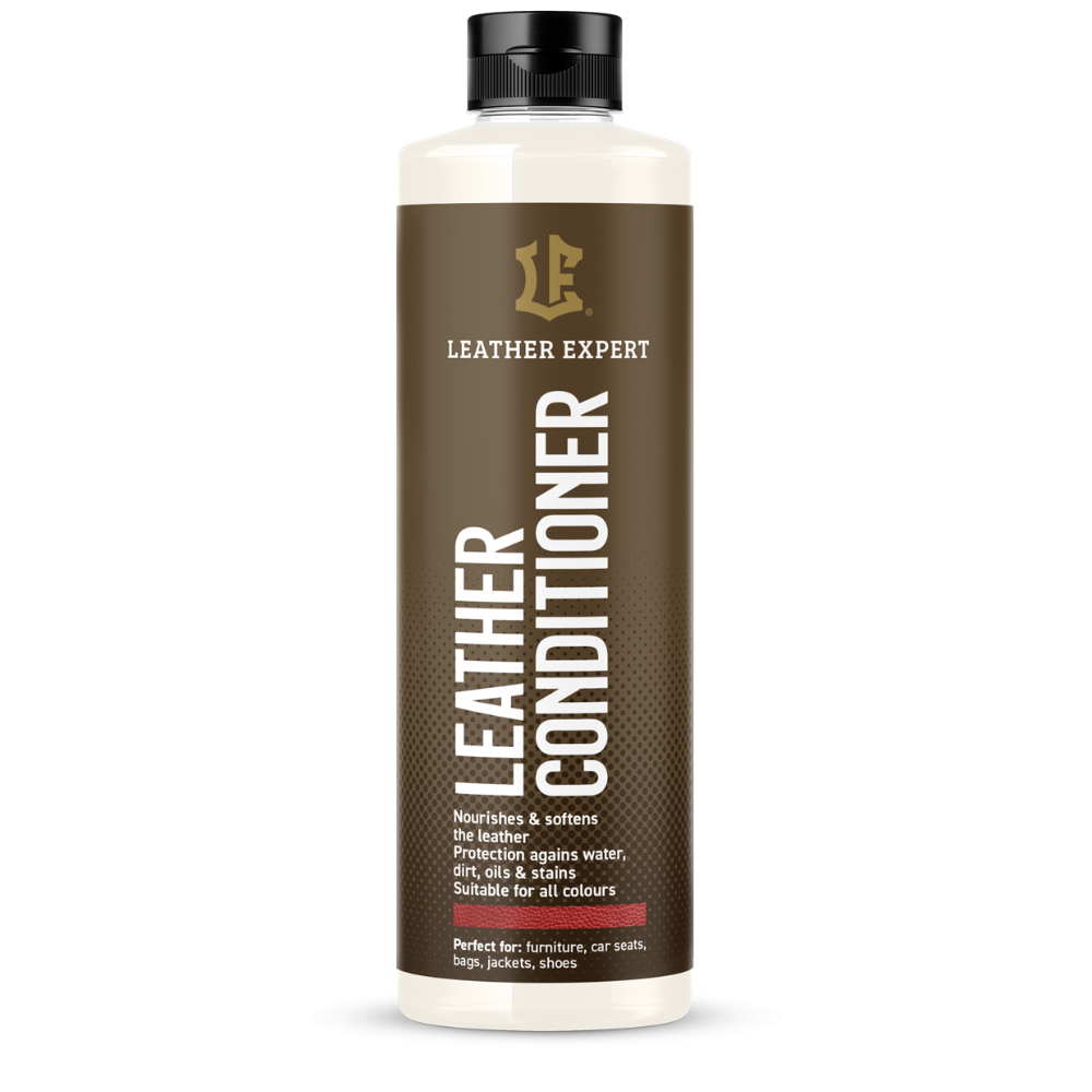 Leather Expert Leather Conditioner 500 ml - kondicionér na kůži