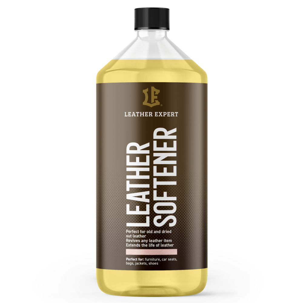 Leather Expert Leather Softener 1 l - změkčovač kůže
