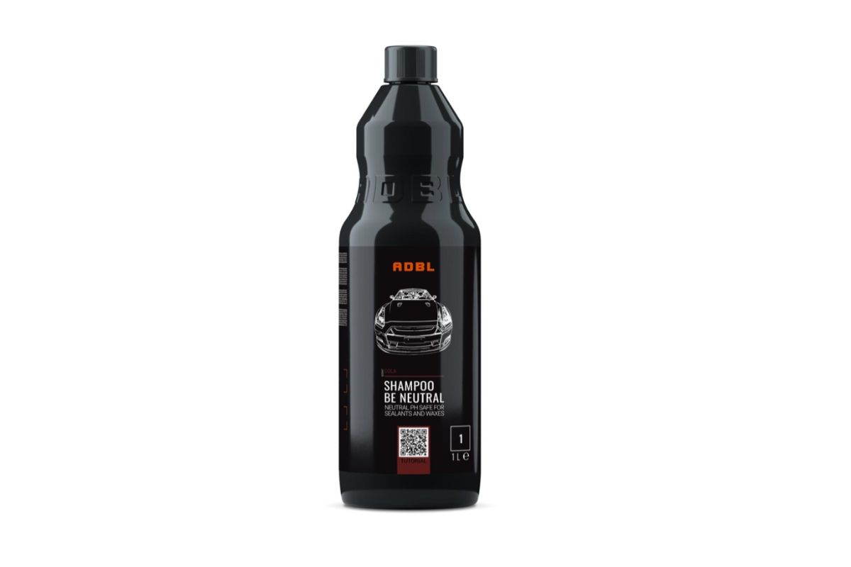 ADBL Shampoo Be Neutral 1000 ml - autošampon