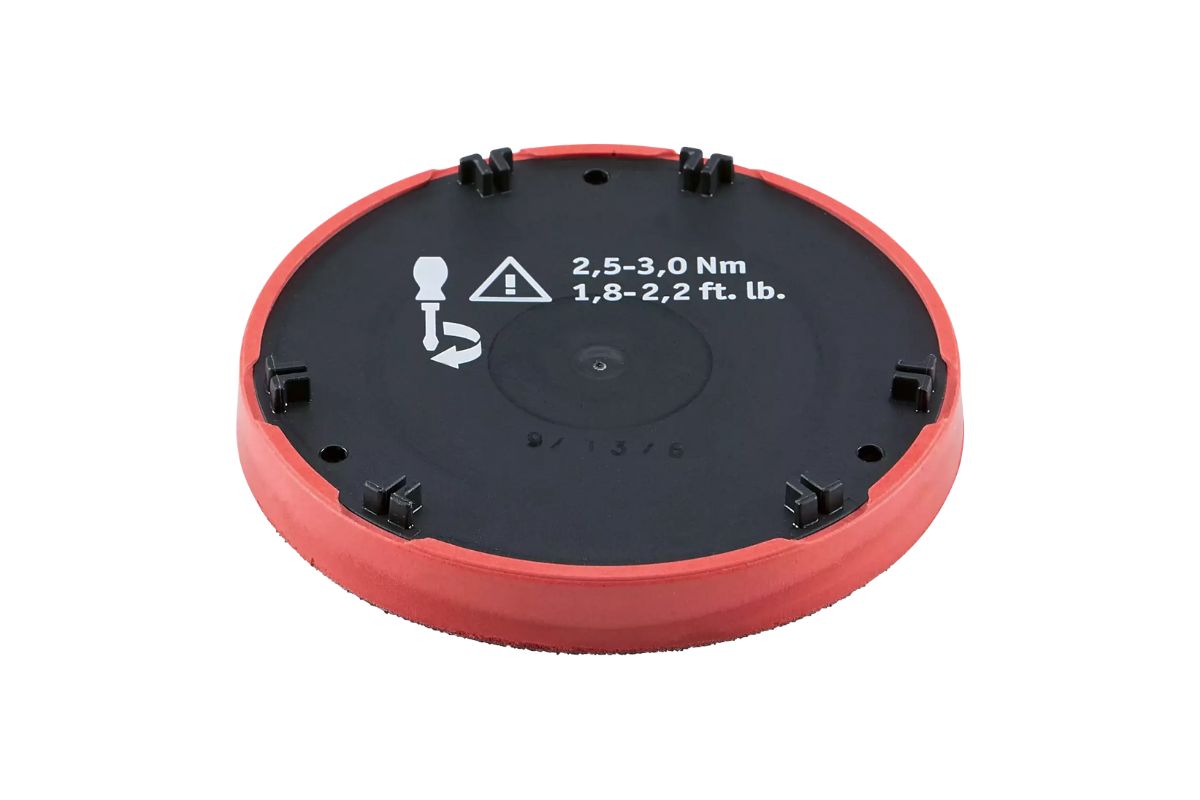 FLEX unašeč 125 mm - na leštičky XCE a XFE