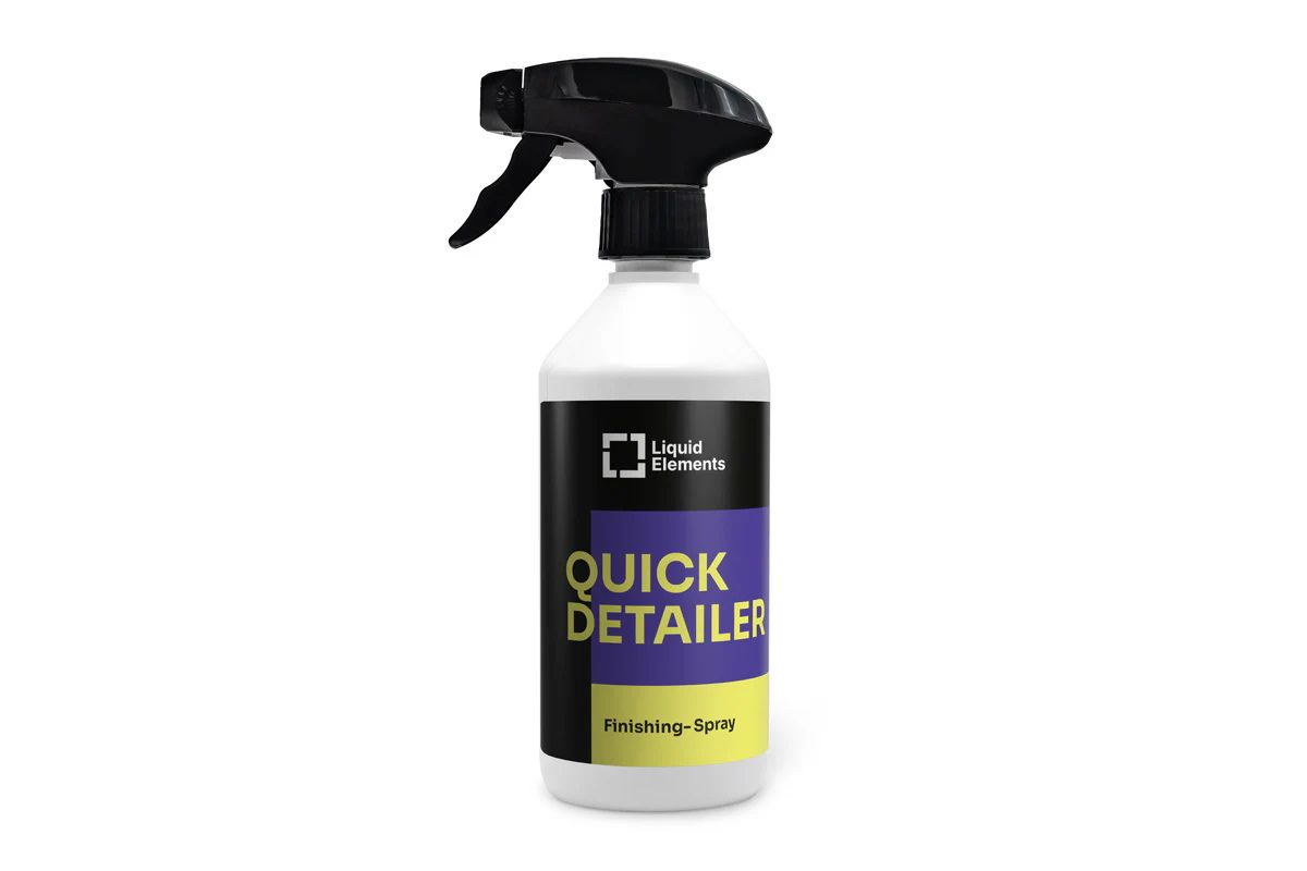Liquid Elements Quick Detailer 500 ml - finishing spray