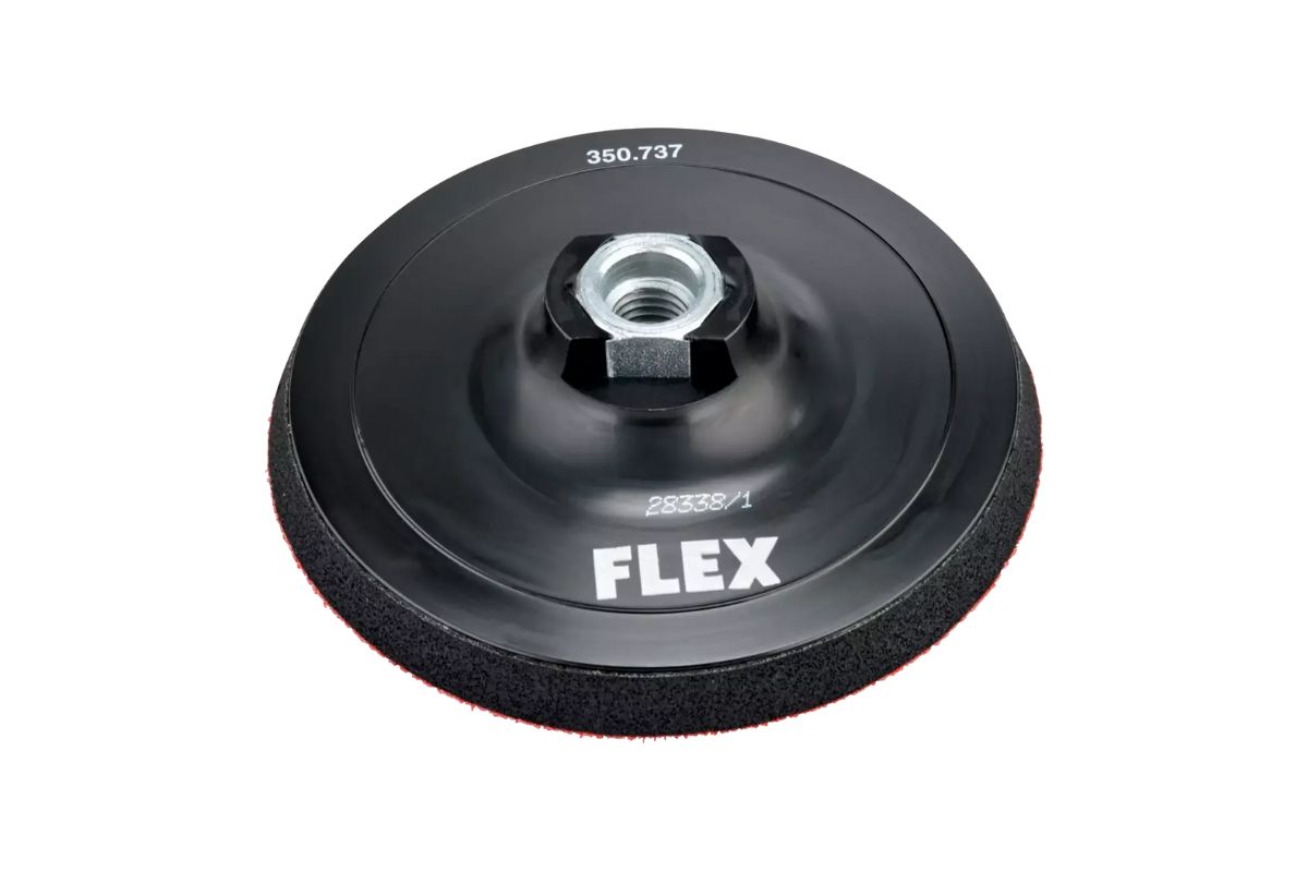 FLEX unašeč 125 mm M14 - na rotační leštičky
