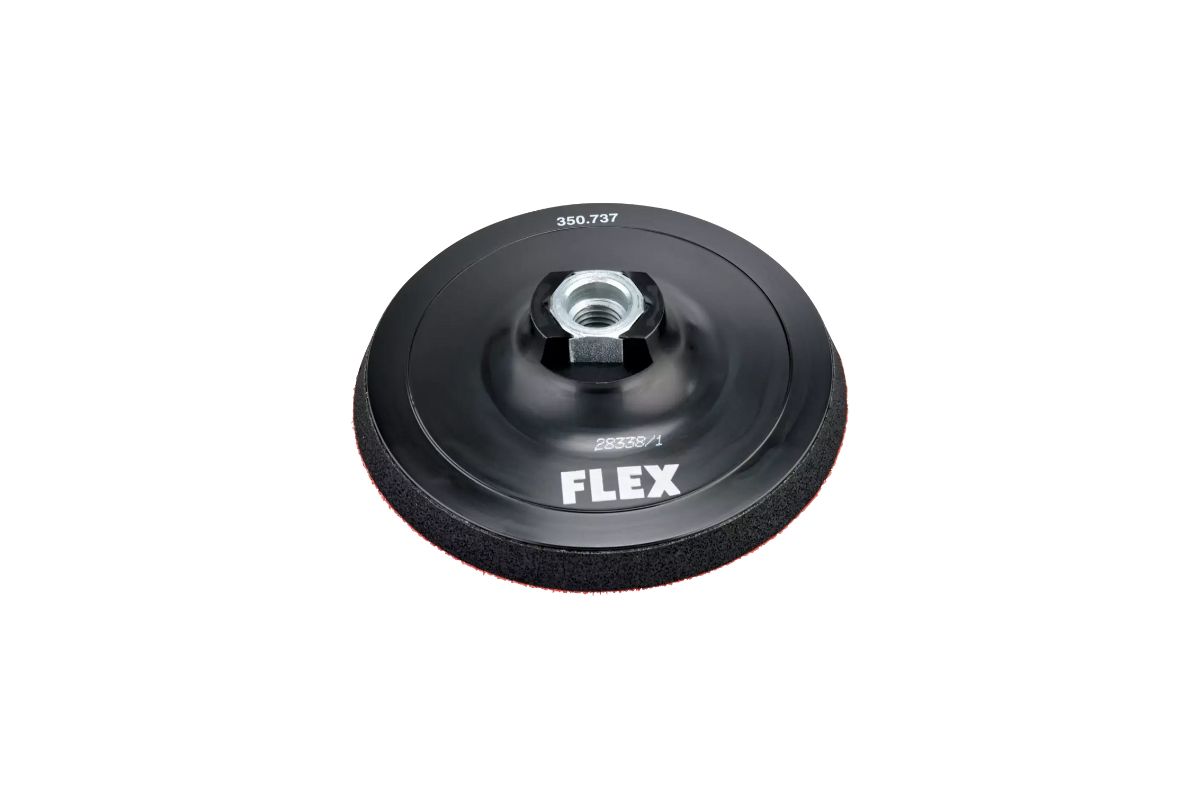 FLEX unašeč 75 mm M14 - na rotační leštičky