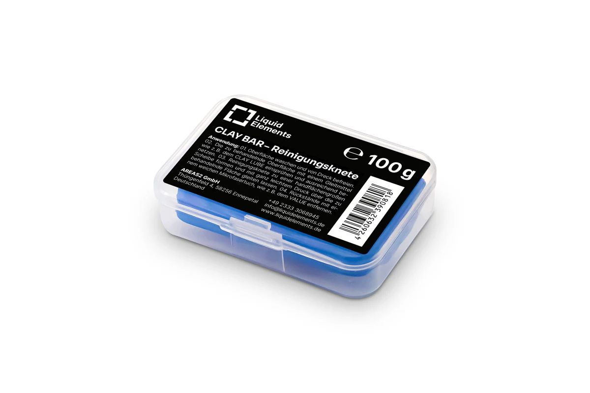 Liquid Elements Clay Bar 100 g - dekontaminační clay