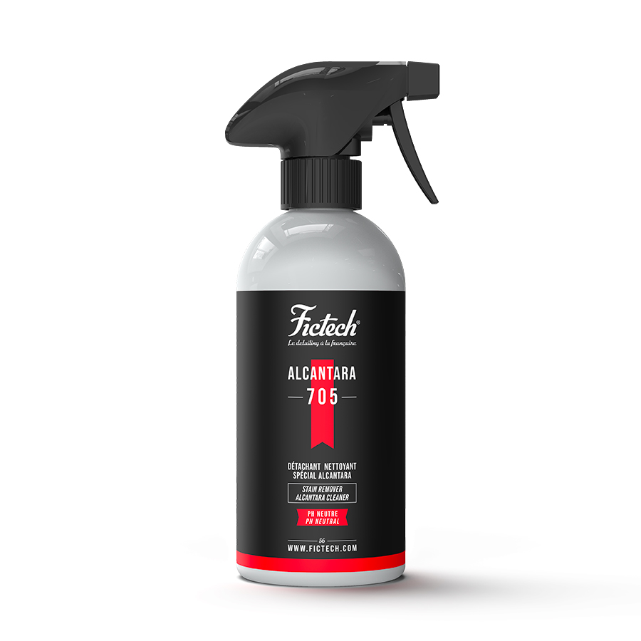 Fictech 705 Alcantara 500 ml - čistič alcantary