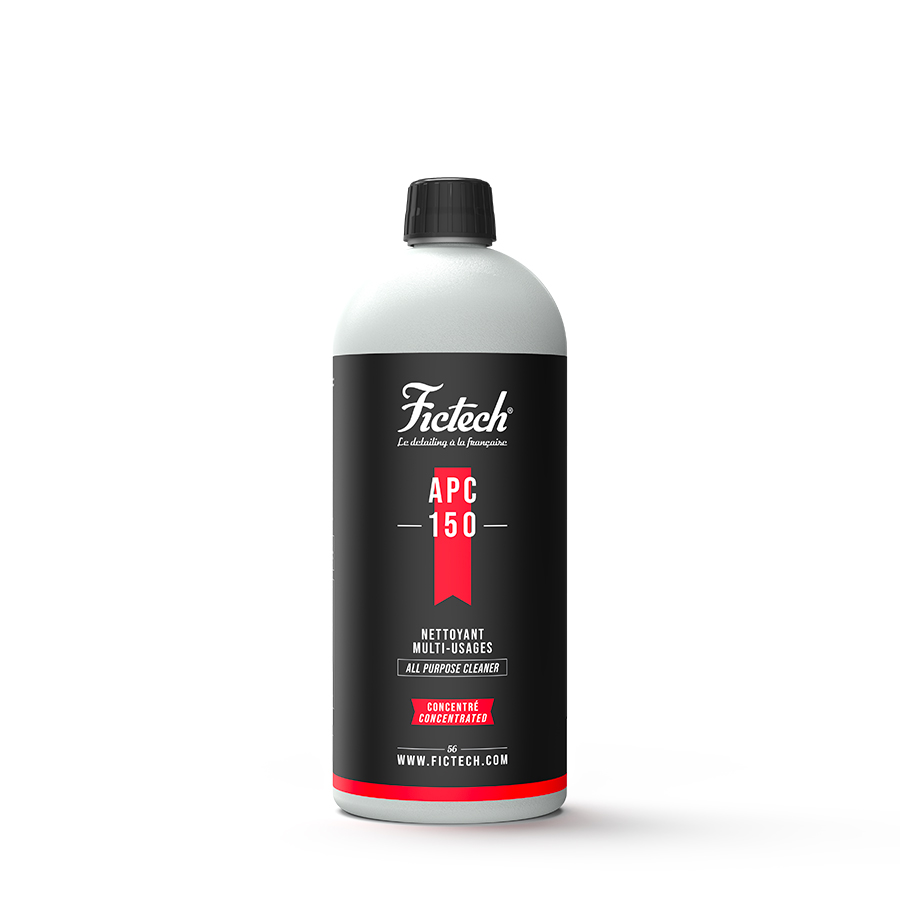 Fictech 150 APC 1 l - univerzální čistič do interiéru i exteriéru