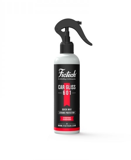 Fictech 601 Car Gliss 250 ml - základní keramická ochrana