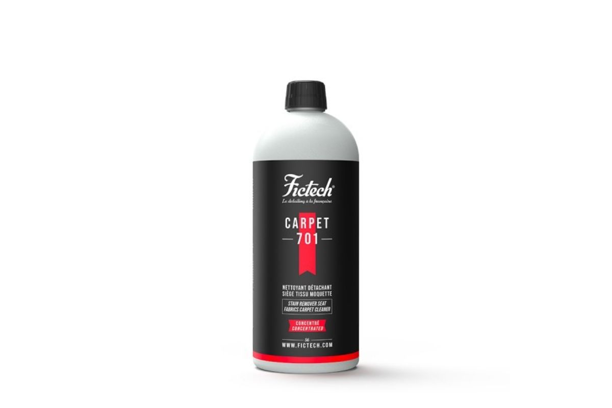 Fictech 701 Carpet 1 l - čistič látky a koberců