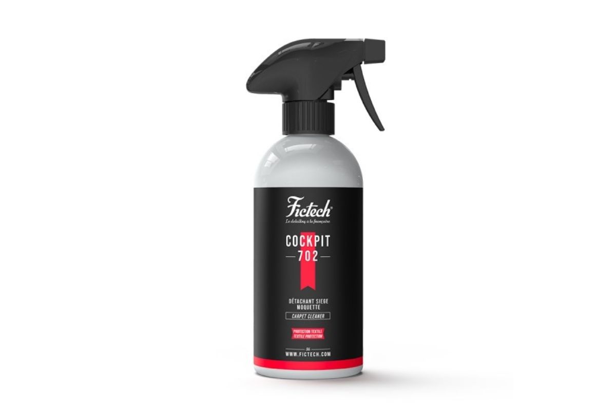 Fictech 702 Cockpit 500 ml - čistič koberců a sedadel