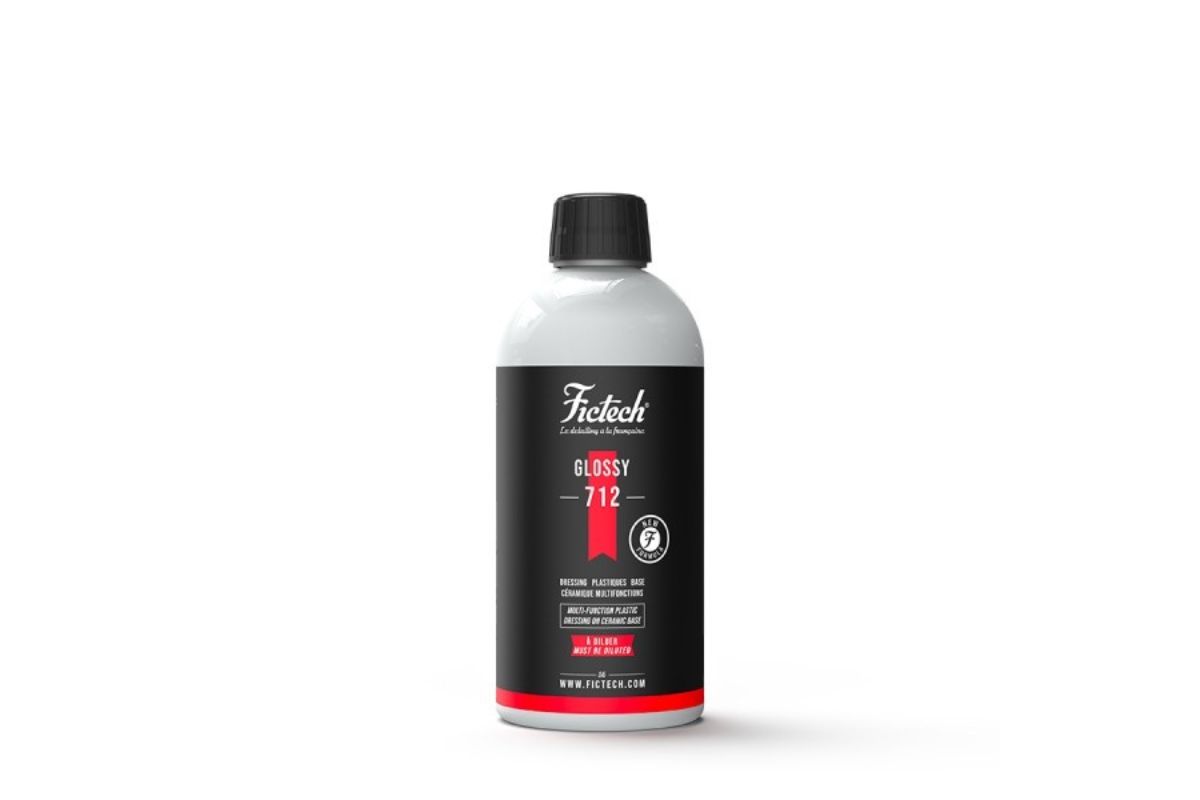 Fictech 712 Glossy 500 ml - ochrana exteriérových oplastů