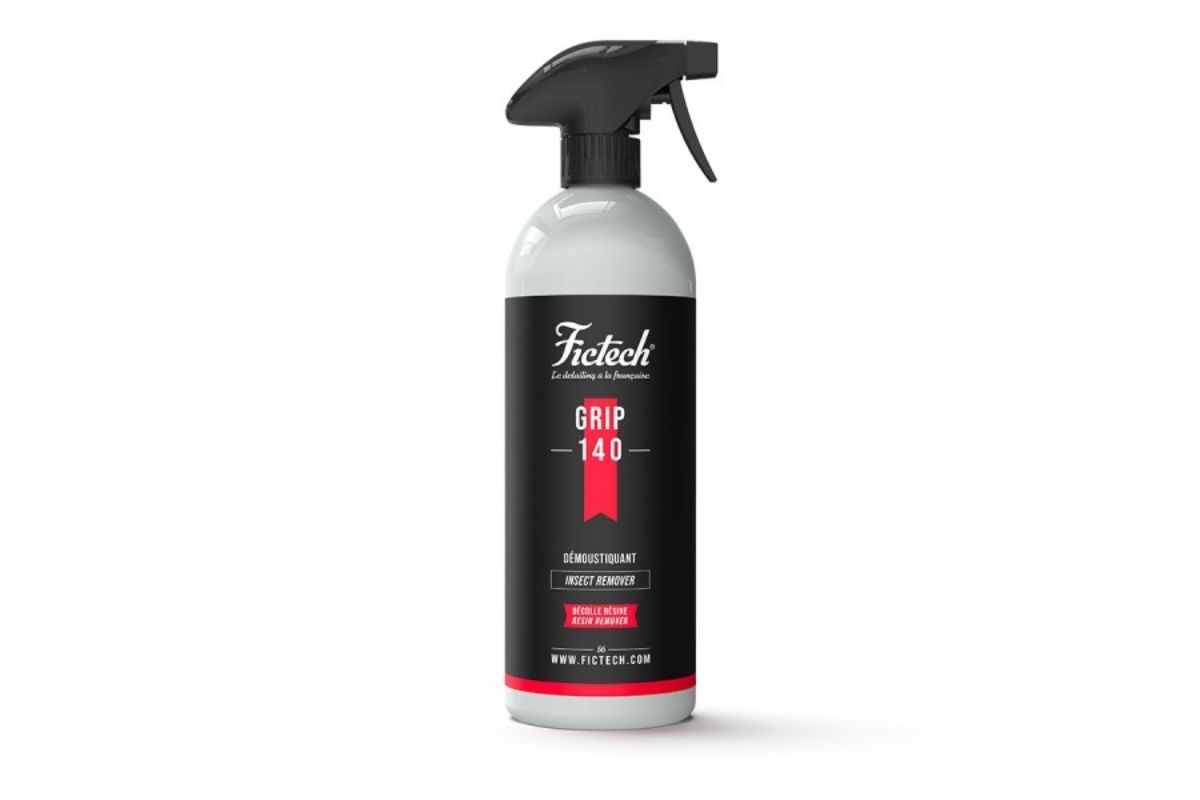 Fictech 140 Grip 1 l - čistič hmyzu