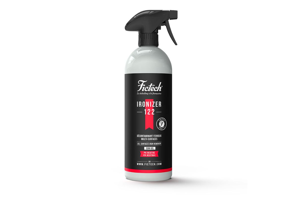 Fictech 122 Ironizer Tutti Frutti 1 l - odstraňovač poletavé rzi