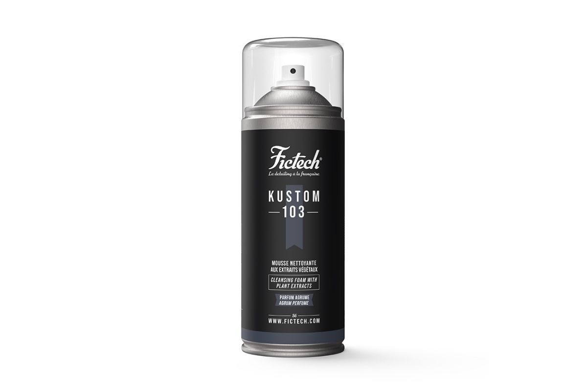 Fictech 103 Kustom 400 ml - aktivní čistící pěna