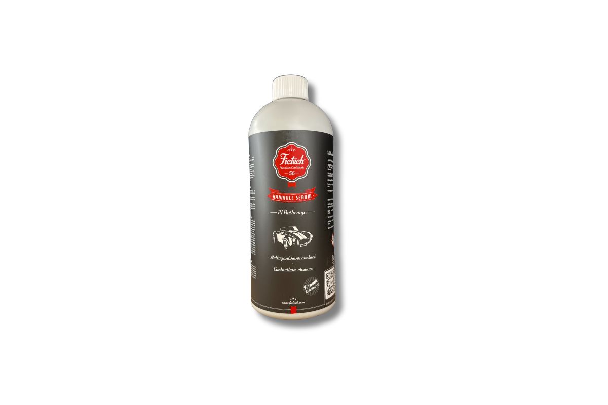 Fictech Radiance Serum 1 l - předmytí karoserie