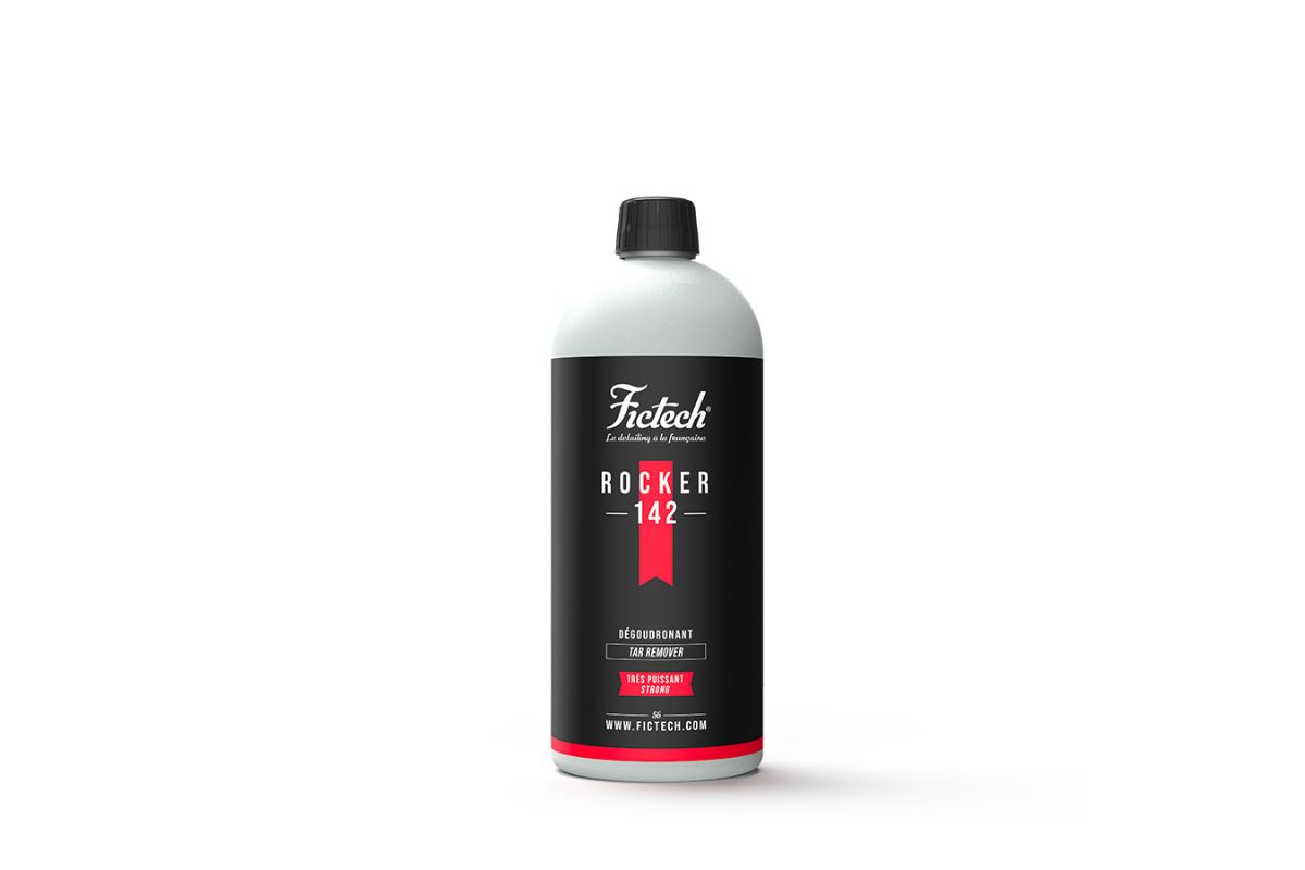 Fictech 142 Rocker 500 ml - odstraňovač asfaltu a lepidel