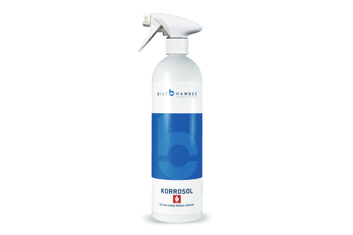 Bilt Hamber Korrosol 1L V2 - odstraňovač polétavé rzi