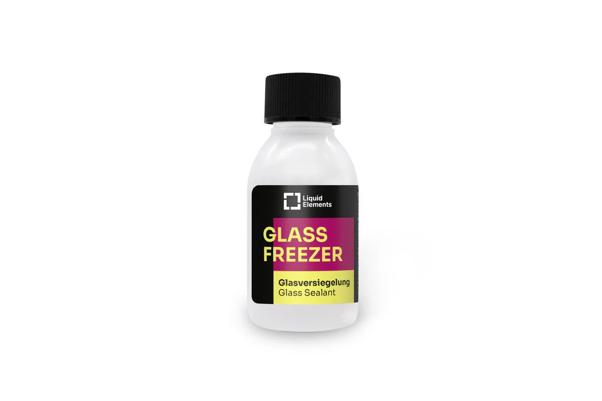 Liquid Elements Glass Freezer 100 ml - ochrana oken
