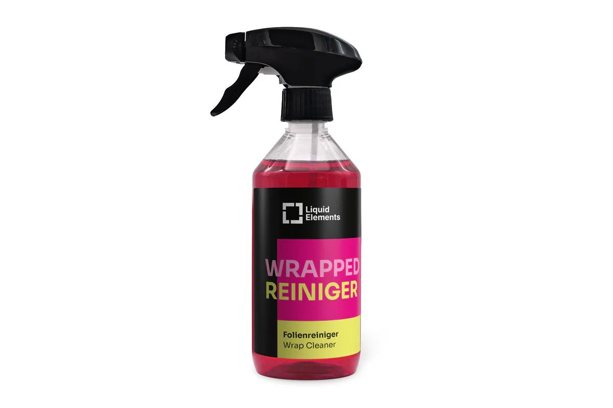 Liquid Elements Wrapped Reiniger 500 ml - čistič bez vody na fólie
