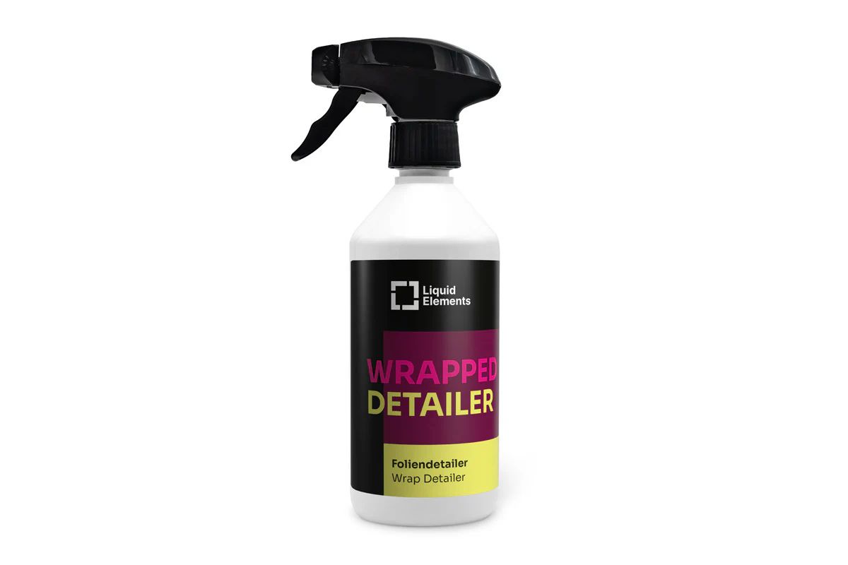 Liquid Elements Wrapped Detailer 500 ml - detailer určený na folie