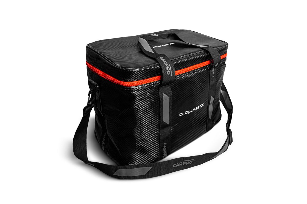 CarPro Maintenance Bag CQuartz - detailingová taška