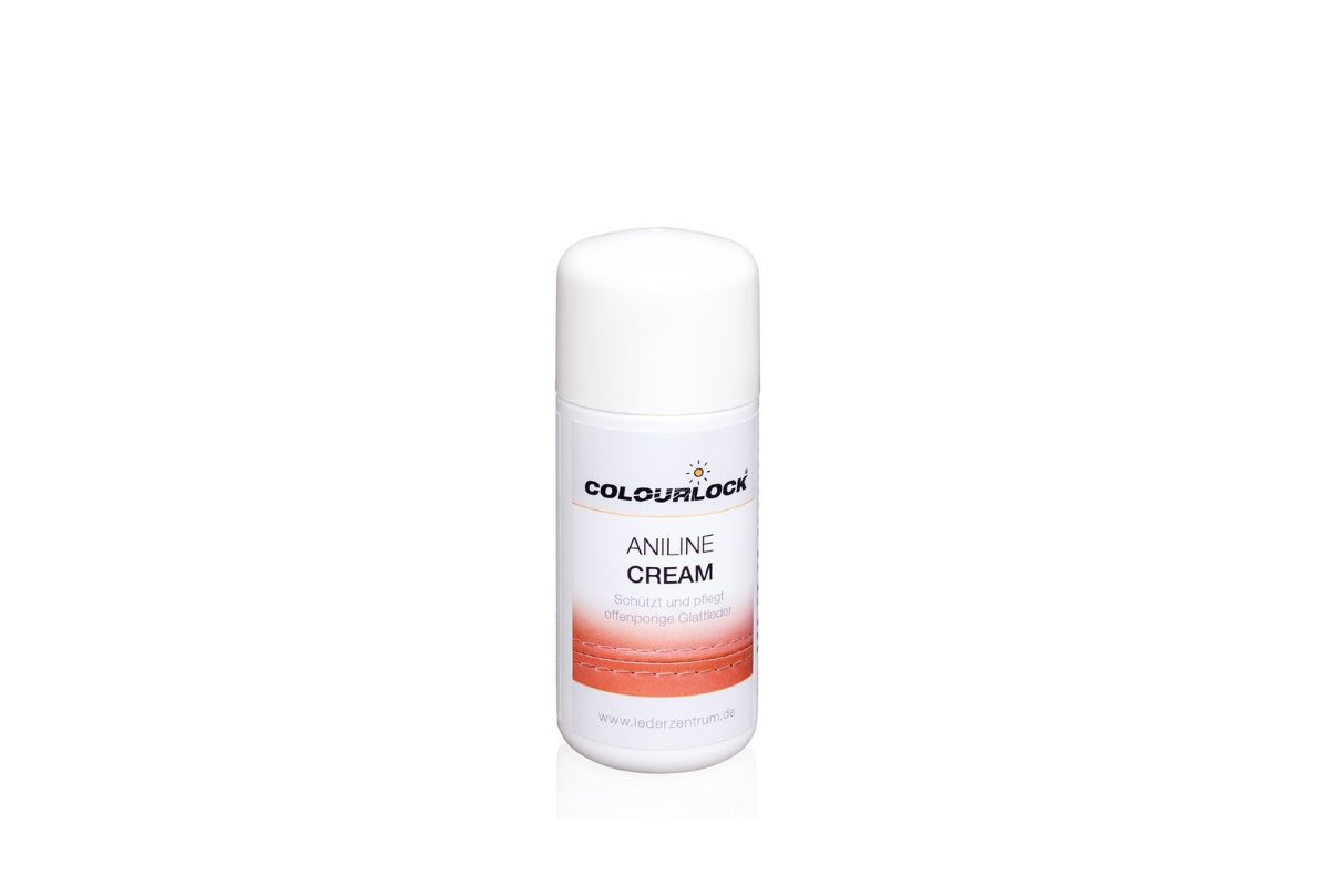 Colourlock Aniline Cream 150 ml - ošetření na anilinovou a nubuk kůži