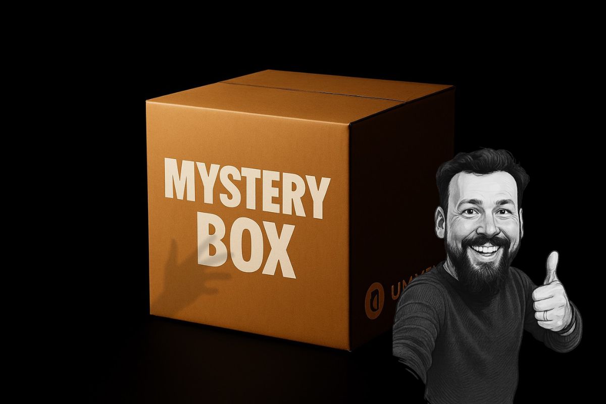 Mystery Box podle Jirky - čisté auto vždy a všude
