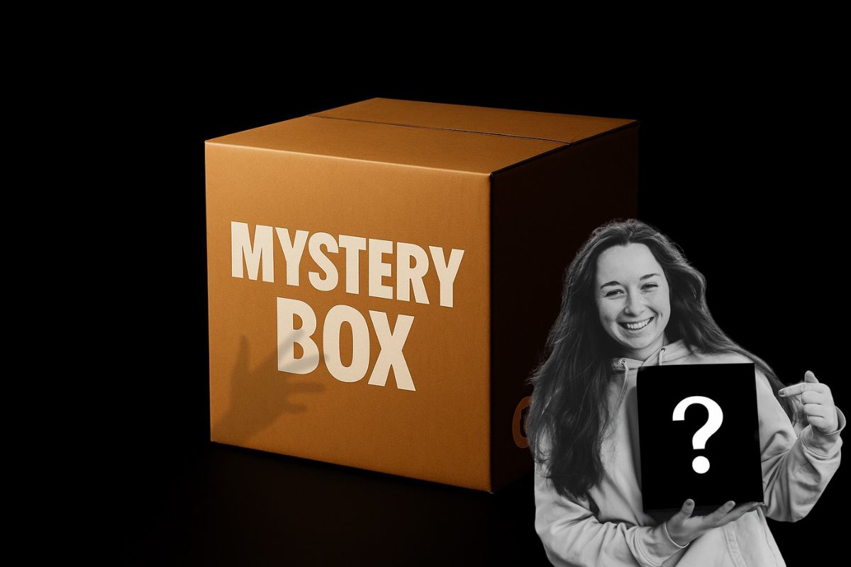 Mystery Box podle Anežky - krásný a voňavý interiér auta