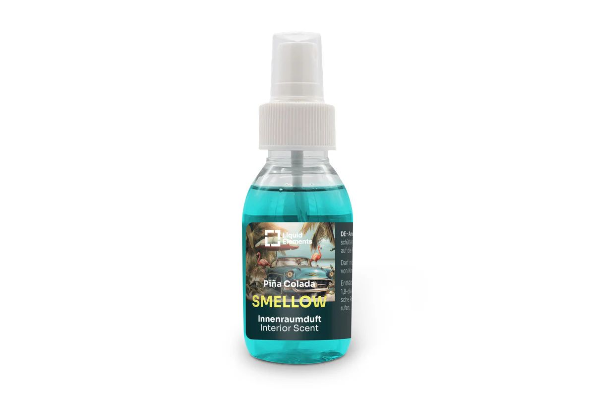 Liquid Elements Interior Scent Smellow 100 ml - vůně do auta Vůně: Pina Colada