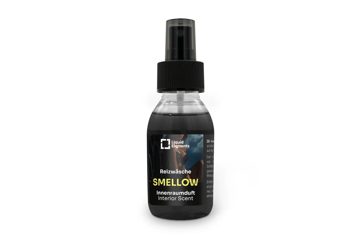 Liquid Elements Interior Scent Smellow 100 ml - vůně do auta Vůně: Aviváž