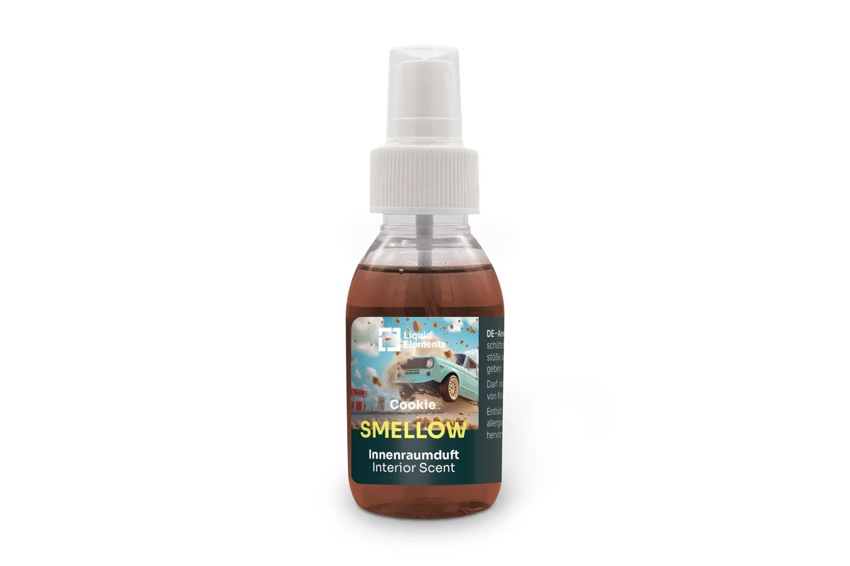 Liquid Elements Interior Scent Smellow 100 ml - vůně do auta Vůně: Cookies