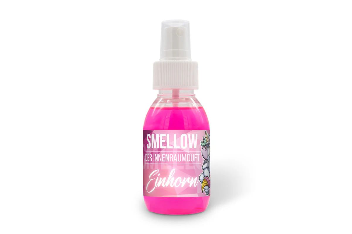 Liquid Elements Interior Scent Smellow 100 ml - vůně do auta Vůně: Cukrová Vata