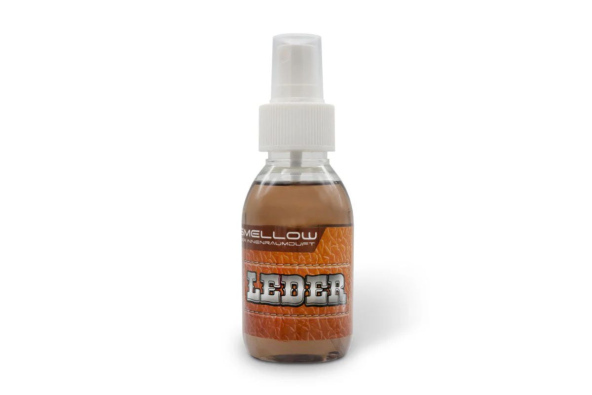 Liquid Elements Interior Scent Smellow 100 ml - vůně do auta Vůně: Leather