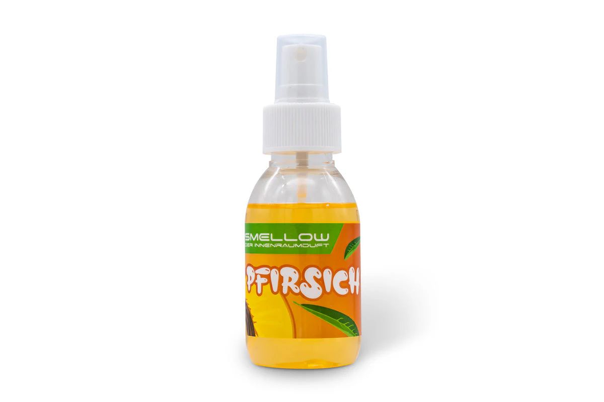 Liquid Elements Interior Scent Smellow 100 ml - vůně do auta Vůně: Broskev