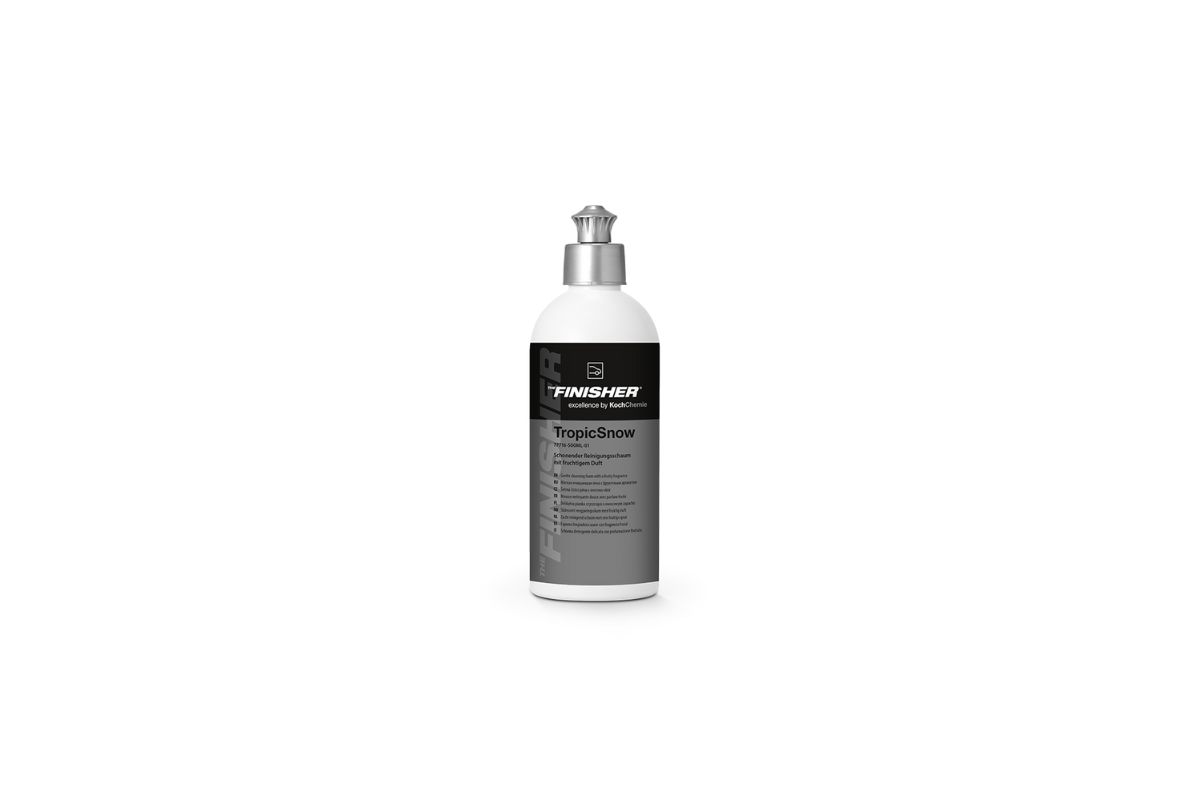 Koch Chemie The Finisher TropicSnow 500 ml - aktivní pěna s ovocnou vůní