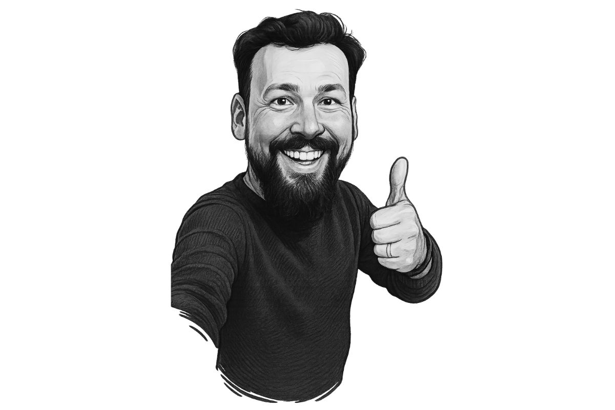 UMYEM Mega nadšený detailer