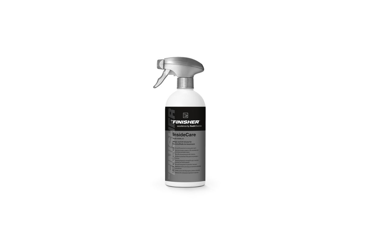 Koch Chemie The Finisher InsideCare 500 ml - ochrana a ošetření interiéru