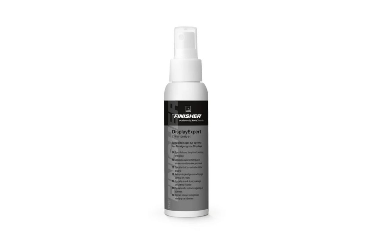 Koch Chemie The Finisher DisplayExpert 100 ml - speciální čistič na displeje s rozprašovačem