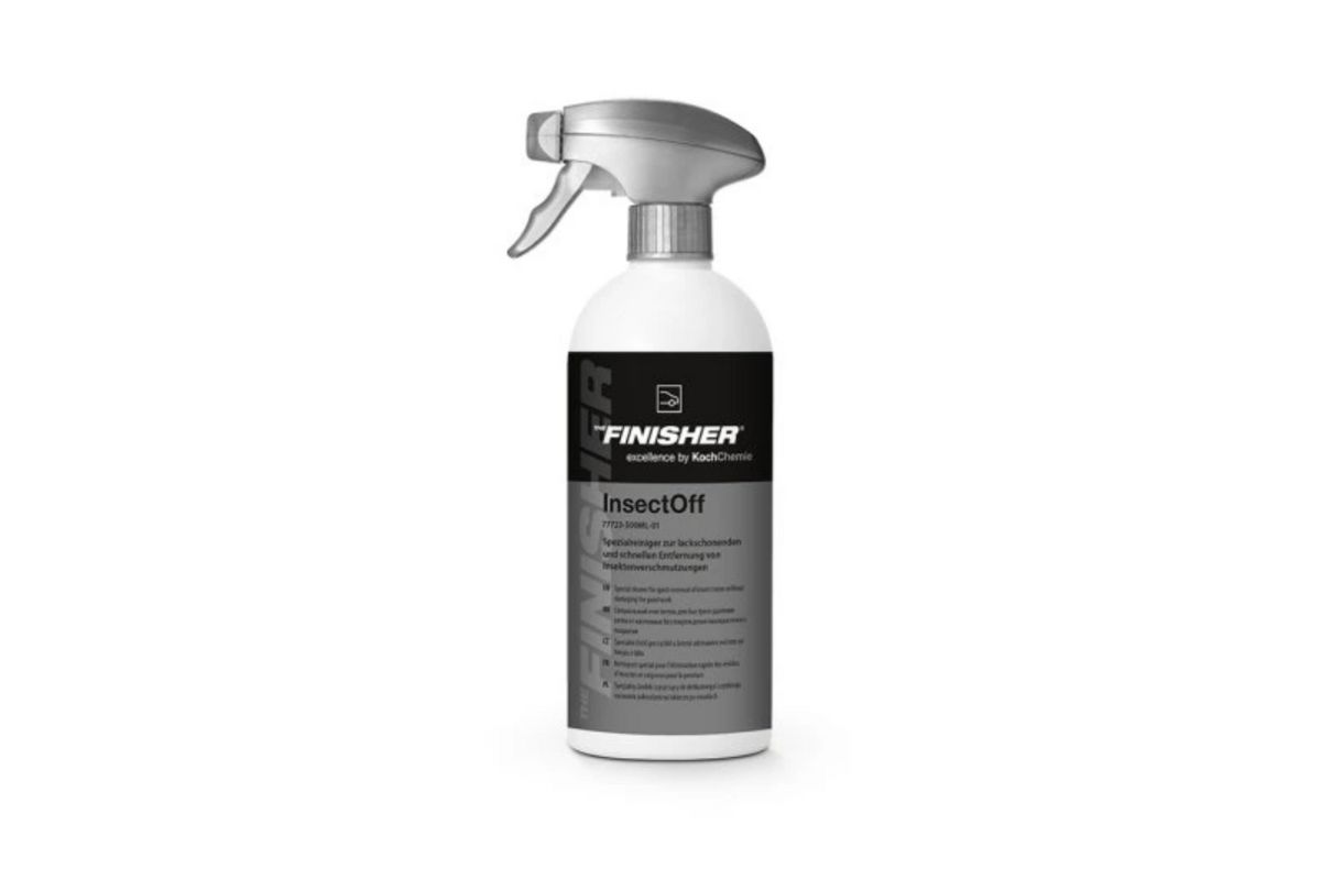 Koch Chemie The Finisher InsectOff 500 ml - odstraňovač hmyzu a nečistot s rozprašovačem