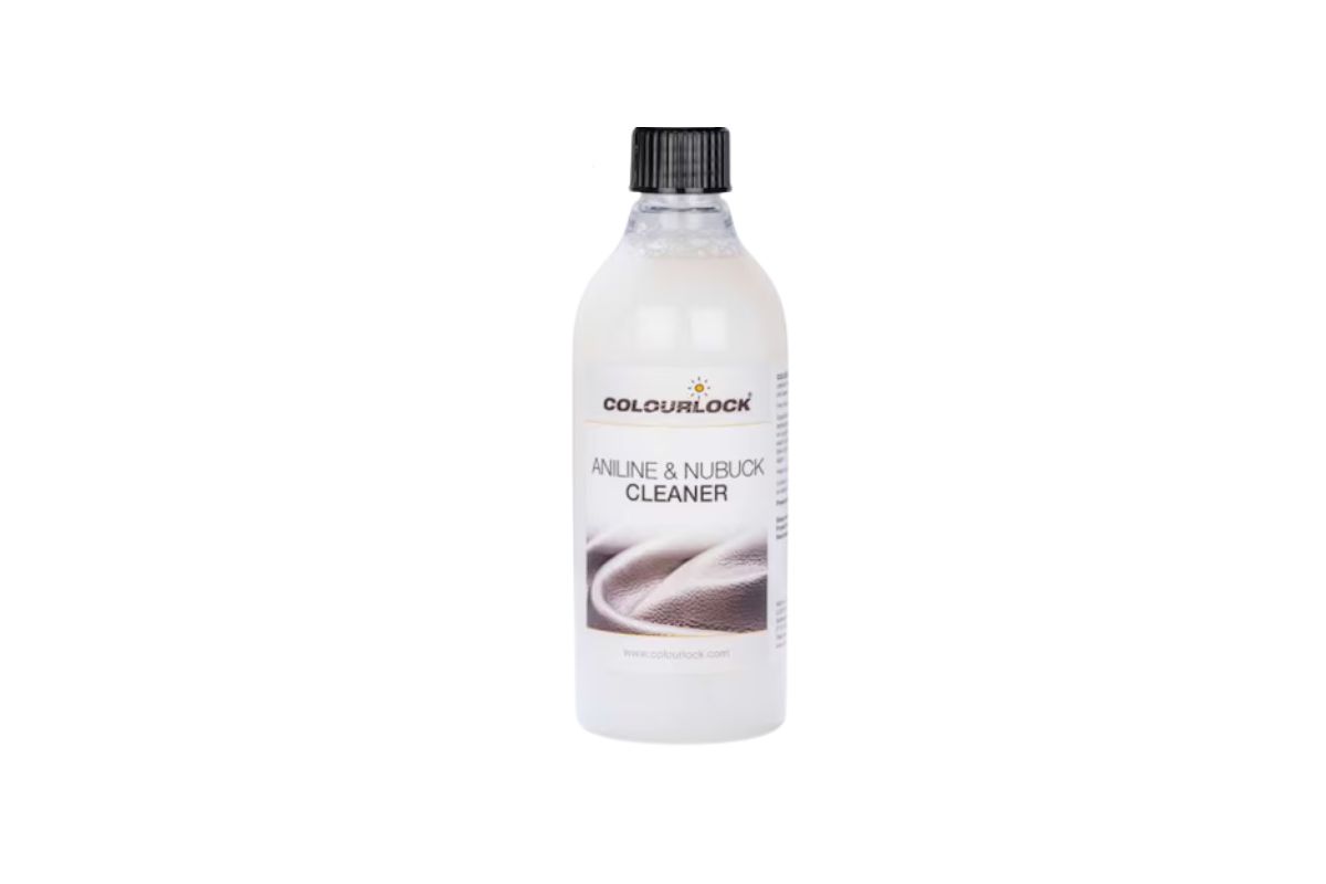 Colourlock Aniline and Nubuk Cleaner 500 ml - čistič na anilinovou a nubuk kůži