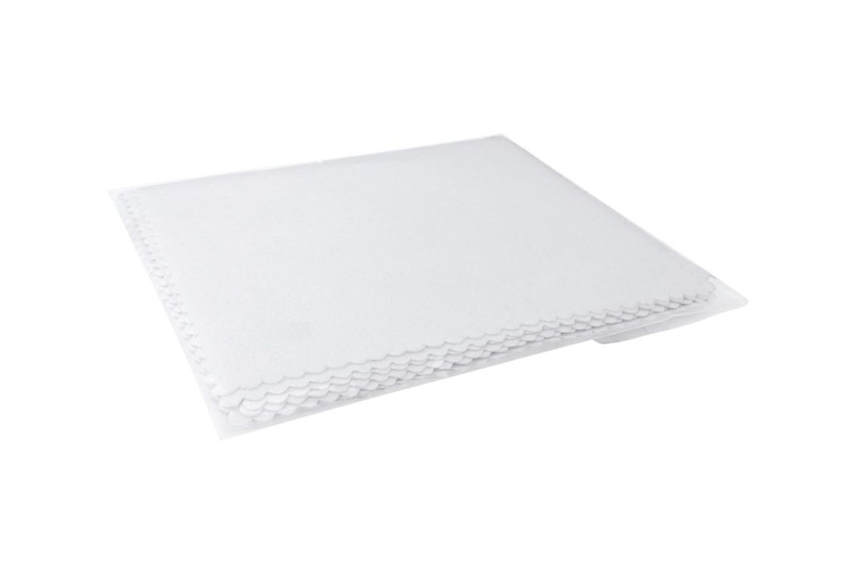 ZviZZer Applicator cloth white - aplikační utěrka na keramiku