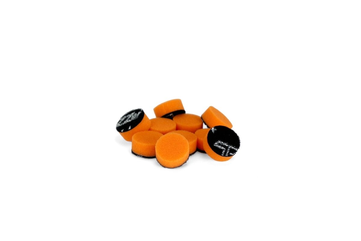 ZviZZer Thermo Mini Pad Medium 25 mm - mini leštící kotouče 10 ks